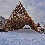 Pilan Lofoten Dom wakacyjny Vestpollen