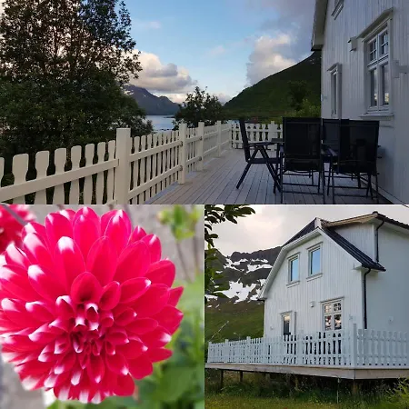 Pilan Lofoten Hébergement de vacances