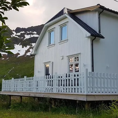 Holiday home Pilan Lofoten