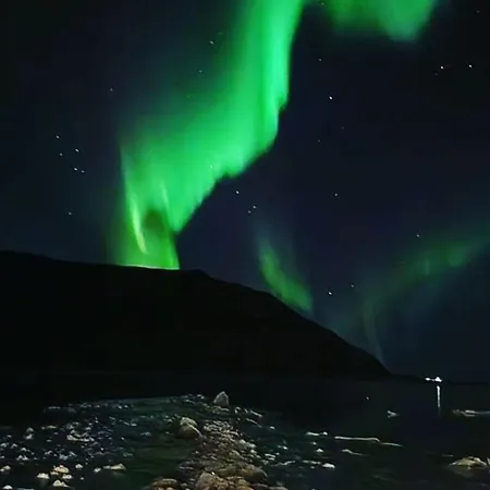Pilan Lofoten Hébergement de vacances *
