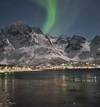 Pilan Lofoten Hébergement de vacances *