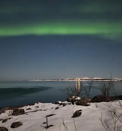 Hébergement de vacances Pilan Lofoten