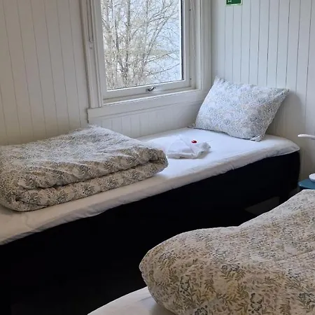 Hébergement de vacances Pilan Lofoten Vestpollen