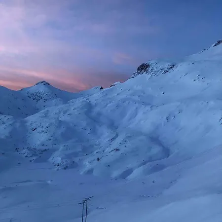 Pilan Lofoten Hébergement de vacances *