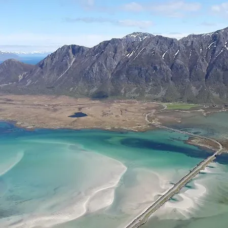 Pilan Lofoten Hébergement de vacances