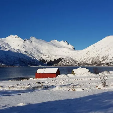 Feriehus Pilan Lofoten *