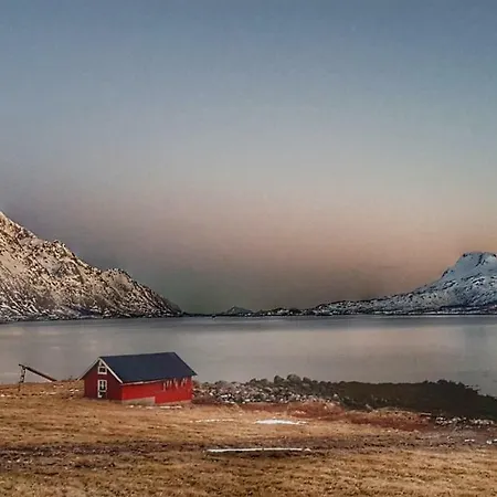 Feriehus Pilan Lofoten