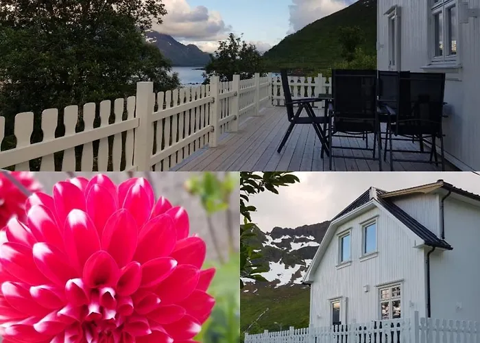 Pilan Lofoten Hébergement de vacances