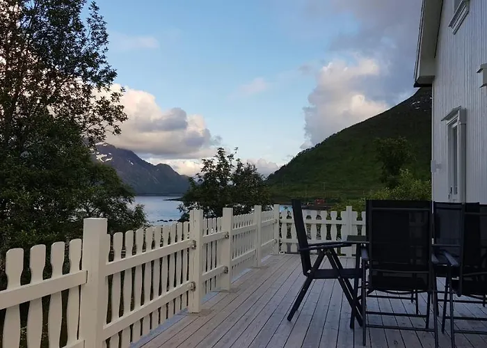 Pilan Lofoten *