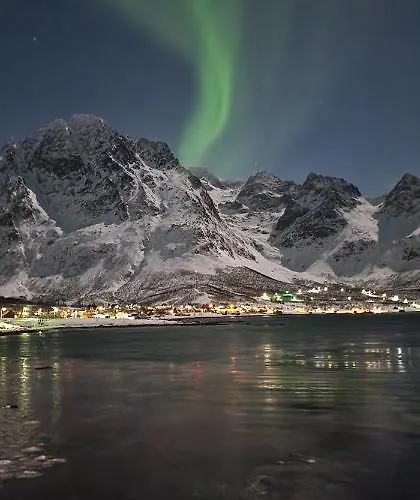 Pilan Lofoten Hébergement de vacances *