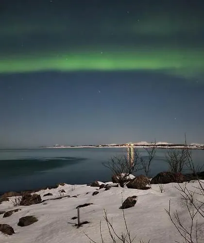 Hébergement de vacances Pilan Lofoten