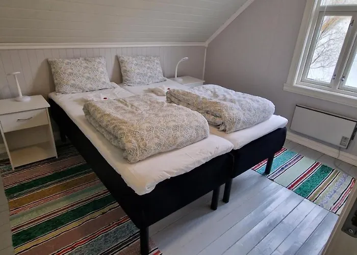 Hébergement de vacances Pilan Lofoten Vestpollen