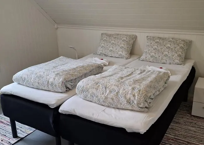 Pilan Lofoten Дом отдыха Vestpollen