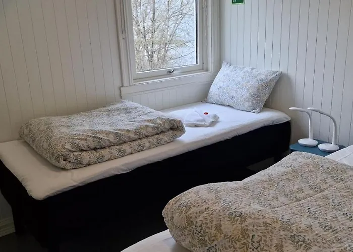 Hébergement de vacances Pilan Lofoten Vestpollen