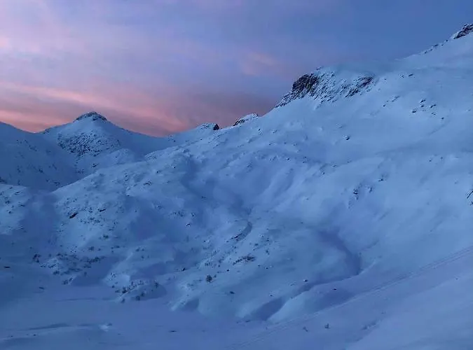 Pilan Lofoten Hébergement de vacances *