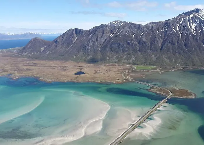 Pilan Lofoten Hébergement de vacances