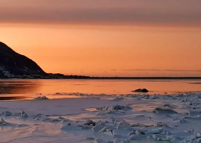 Hébergement de vacances Pilan Lofoten