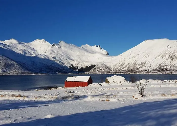 Hébergement de vacances Pilan Lofoten *