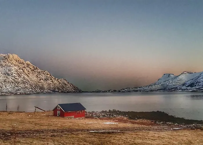 Hébergement de vacances Pilan Lofoten