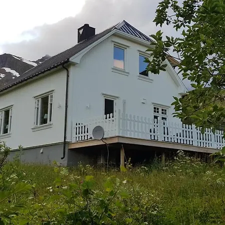 Tatil Evi Pilan Lofoten *