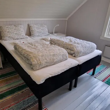 Tatil Evi Pilan Lofoten Vestpollen