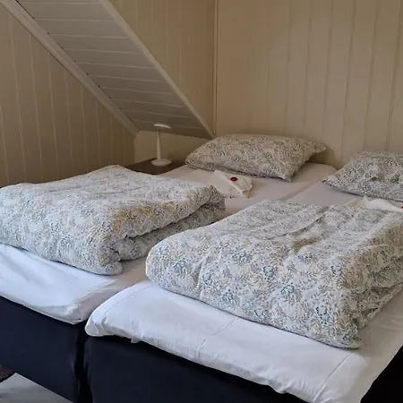 Tatil Evi Pilan Lofoten Vestpollen